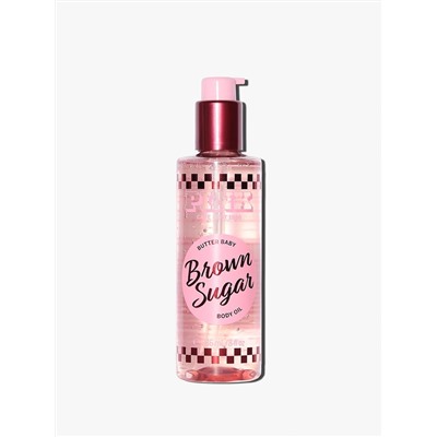 Brown Sugar Body Oil