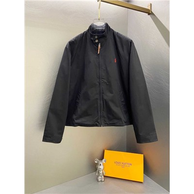 Ветровка с воротником-стойкой и застежкой-молнией РАЛЬ*Ф Л