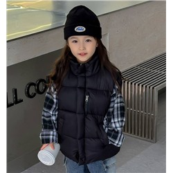 Жилетка для мальчиков/девочек