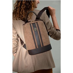 Kadın Kahverengi Sırt Çantası