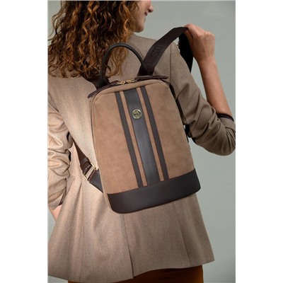 Kadın Kahverengi Sırt Çantası