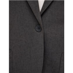 Жакет  свободного силуэта