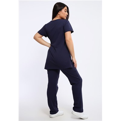 646 Костюм с брюками - Gerbera Style