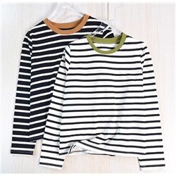 Женское трикотажное поло КО*С