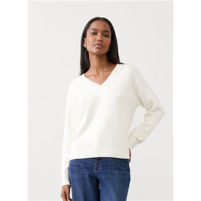 Coveted V-Neck Sweater