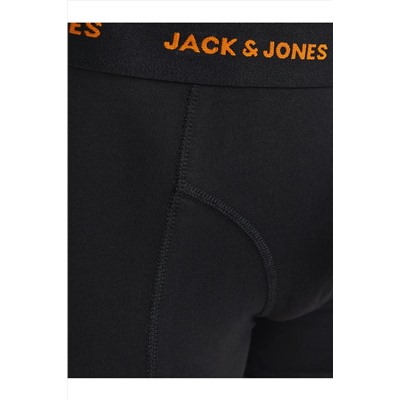 Jack & Jones Boxer Şort 3'lü Paket Boxer Şort