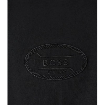 Удобная хлопковая футболка   БОС*С