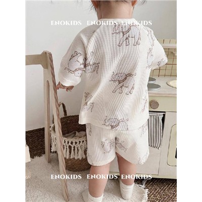 Пижамака малышей