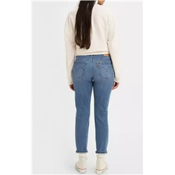 Boyfriend Mid Rise Women's Jeans