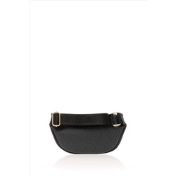 Kadın Siyah Bel Çantası