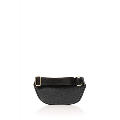 Kadın Siyah Bel Çantası