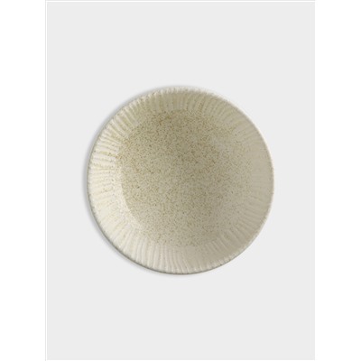 Салатник, 11 см, 0.2 л, песочный, Solaris