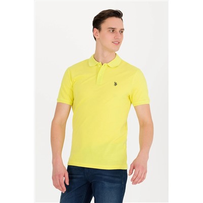 Erkek Citron Basic Polo Yaka Tişört