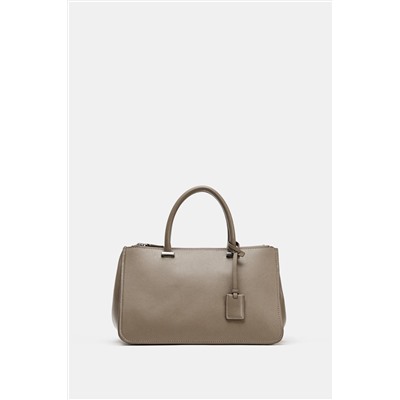 DOUBLE HANDLE CITY BAG