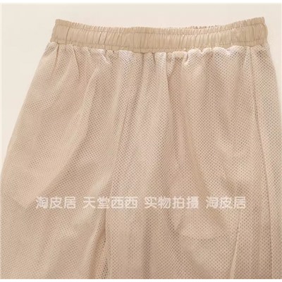 Быстросохнущие штаны карго для девочек (4-8 лет)