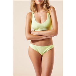 Braguita de biquini Surprise Anís
