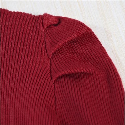 Женское трикотажное платье