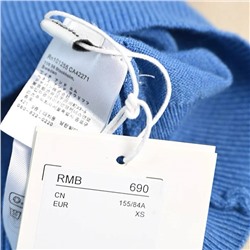 Женское трикотажное поло КО*С