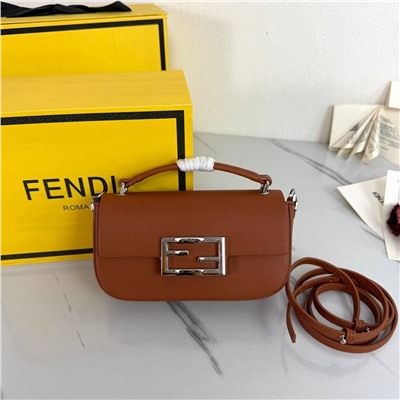 Небольшая сумка-багет ФЕНД*И 9 цветов