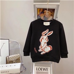 Свитшот на флисе