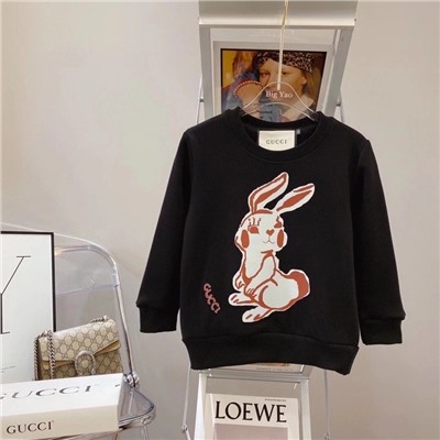 Свитшот на флисе