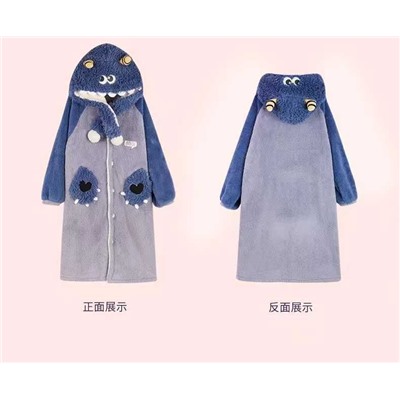 Пижама Маленький монстер Унисекс