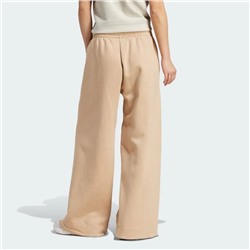 women's all szn fleece loose wide-leg pants
