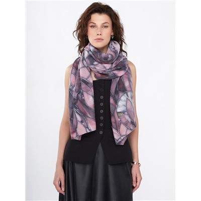 Палантин женский KSH15-165-5