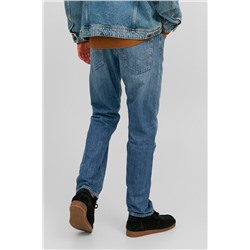 Vaquero recto Azul claro