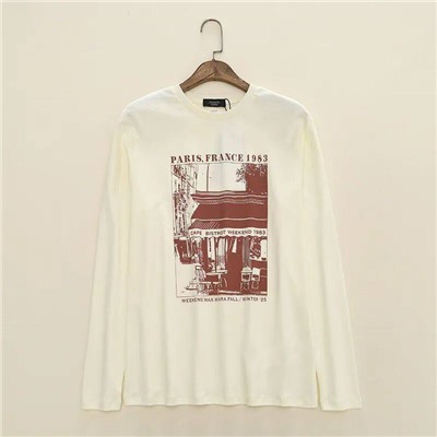 Женский лонгслив МАКС МАР*А