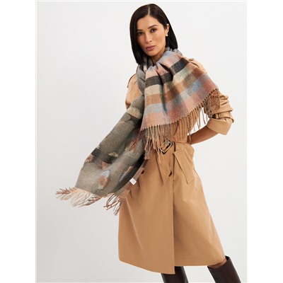 Палантин женский SH25-181-2