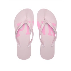 PINK Flip Flops