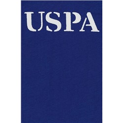 Erkek Çocuk Mavi Bisiklet Yaka Tişört