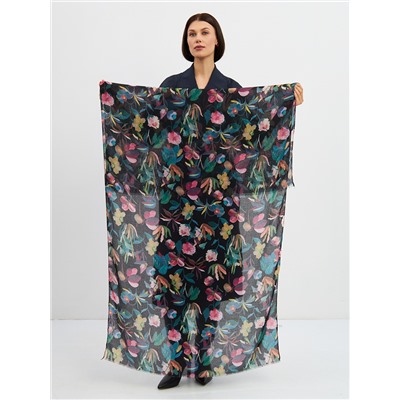 Палантин женский KSH25-1253-1