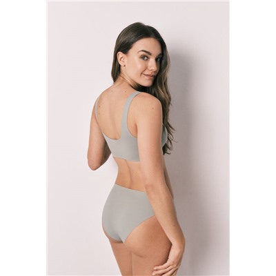 Braga clásica microfibra clean cut kaki