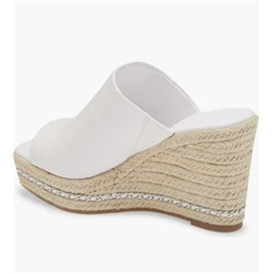 Espadrille Wedge Sandal (Women) KARL LAGERFELD PARIS