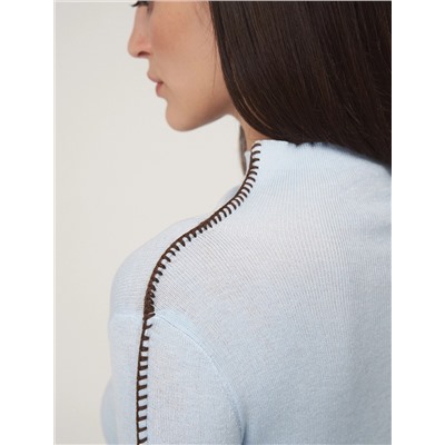 Водолазка 2526-0421-10