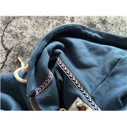 Классная мужская толстовка , качественный плотный хлопок , но маломерит