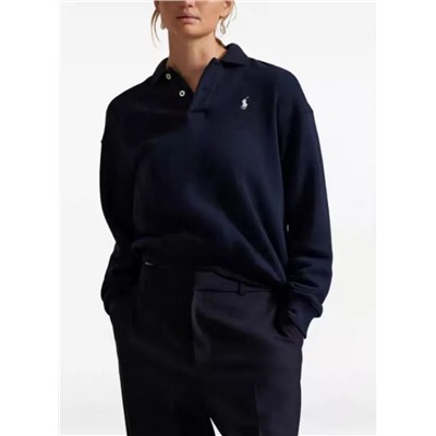 Женская классическая повседневная толстовка с длинным рукавом РАЛЬ*Ф Л