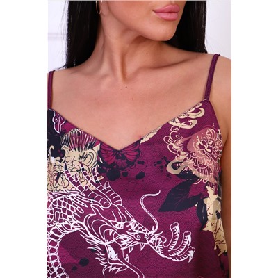 Пижама с брюками Hot Story Golden Dragon (майка + брюки) НАТАЛИ #878313