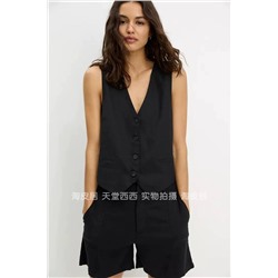 Женская жилетка  Pul*l&bea*r