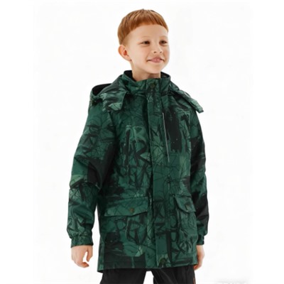 Куртка для мальчиков. Экспорт в Россию