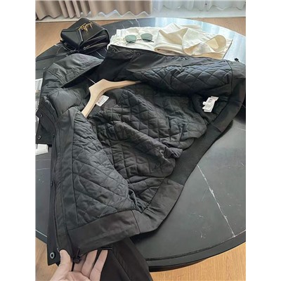 Женская куртка Alcot*t укороченный свободный крой, экспорт в Англию