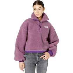 The North Face Platte Sherpa 1/4 Zip