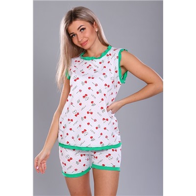 Пижама с шортами 78508 НАТАЛИ #874719