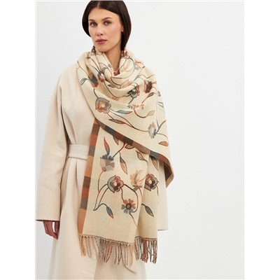 Палантин женский SH25-183-7