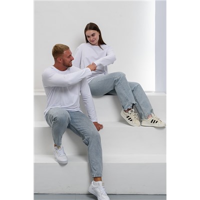 14403/1 футболка с дл.рукавом унисекс