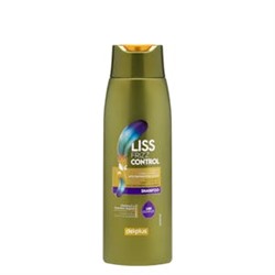 Шампунь Liss Frizz Control Deliplus для непослушных волос