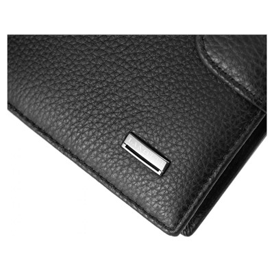 Кошелек Lanotti мужской GL-25-02В/Черный