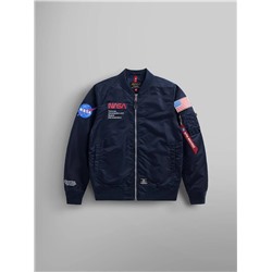 L-2B NASA GEN II BOMBER JACKET